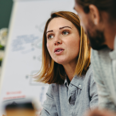 Creating a safe space to explore with executive leadership coaching