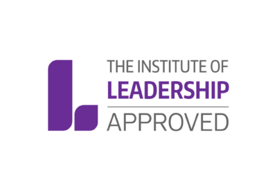 logo for Institute of Leadership (IoL), partner with Organisational Coaching Hub
