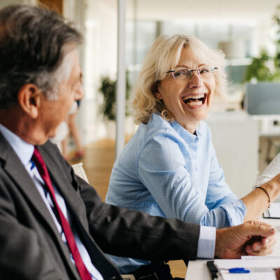 Explore your leadership challenges with our support.