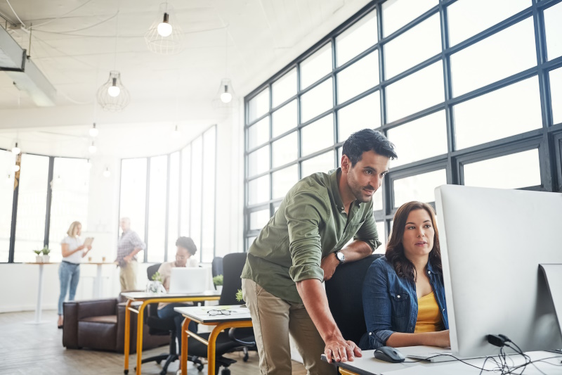 coaching an inter-dependent team case study